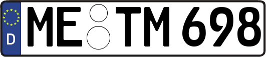 ME-TM698