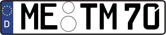 ME-TM70
