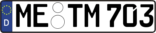 ME-TM703