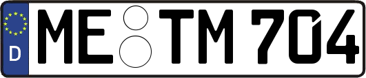 ME-TM704