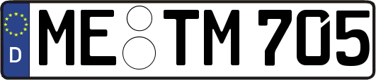 ME-TM705