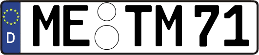 ME-TM71