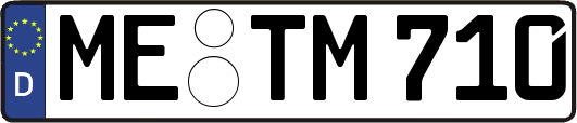 ME-TM710