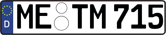 ME-TM715