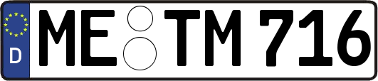 ME-TM716