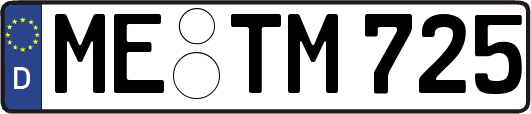 ME-TM725