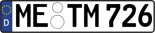 ME-TM726