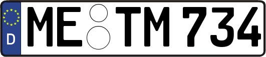 ME-TM734