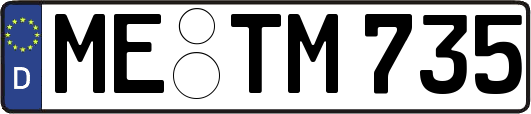 ME-TM735