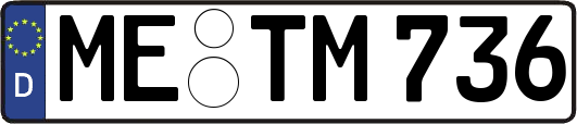 ME-TM736