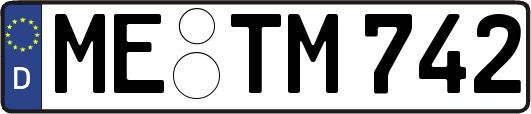 ME-TM742