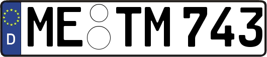 ME-TM743