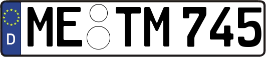 ME-TM745