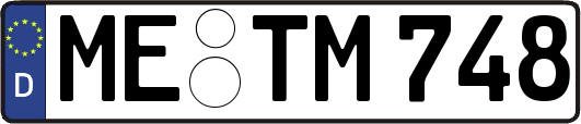 ME-TM748
