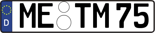 ME-TM75