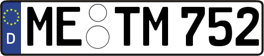 ME-TM752