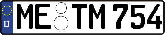 ME-TM754