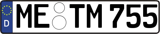 ME-TM755