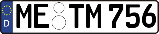 ME-TM756