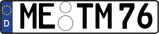 ME-TM76