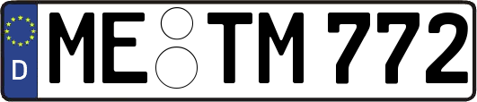 ME-TM772