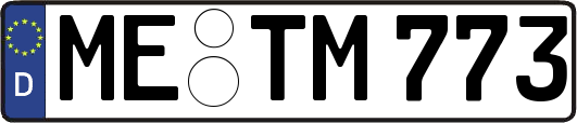 ME-TM773