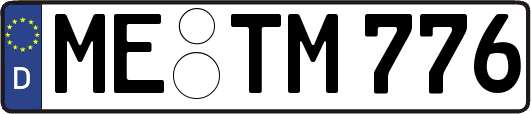 ME-TM776