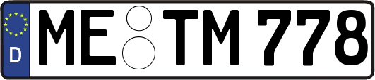 ME-TM778