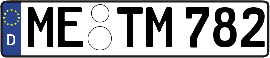 ME-TM782
