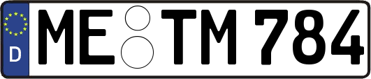 ME-TM784