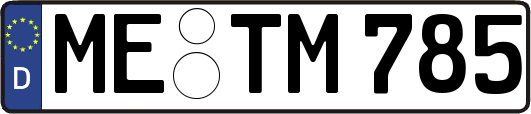 ME-TM785