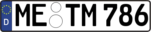 ME-TM786
