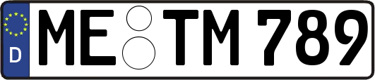 ME-TM789