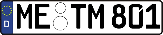 ME-TM801