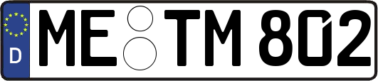 ME-TM802