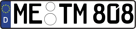 ME-TM808