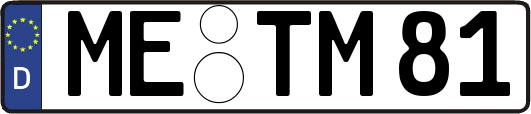 ME-TM81