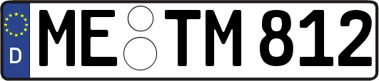 ME-TM812