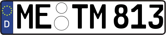 ME-TM813
