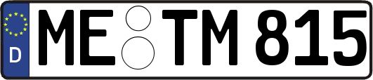 ME-TM815