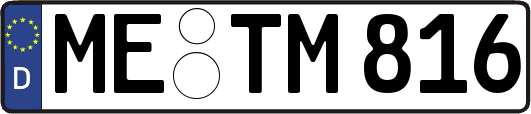 ME-TM816