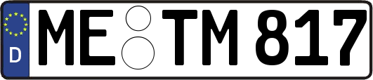 ME-TM817