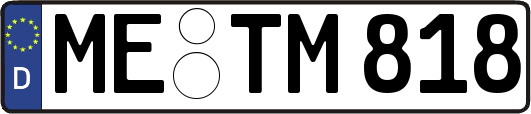 ME-TM818