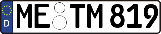 ME-TM819