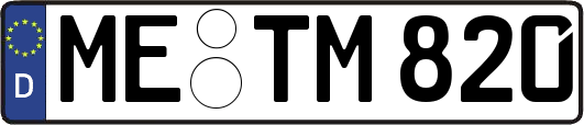 ME-TM820