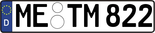 ME-TM822