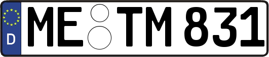 ME-TM831