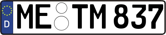 ME-TM837