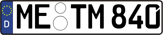 ME-TM840