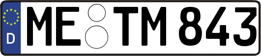 ME-TM843